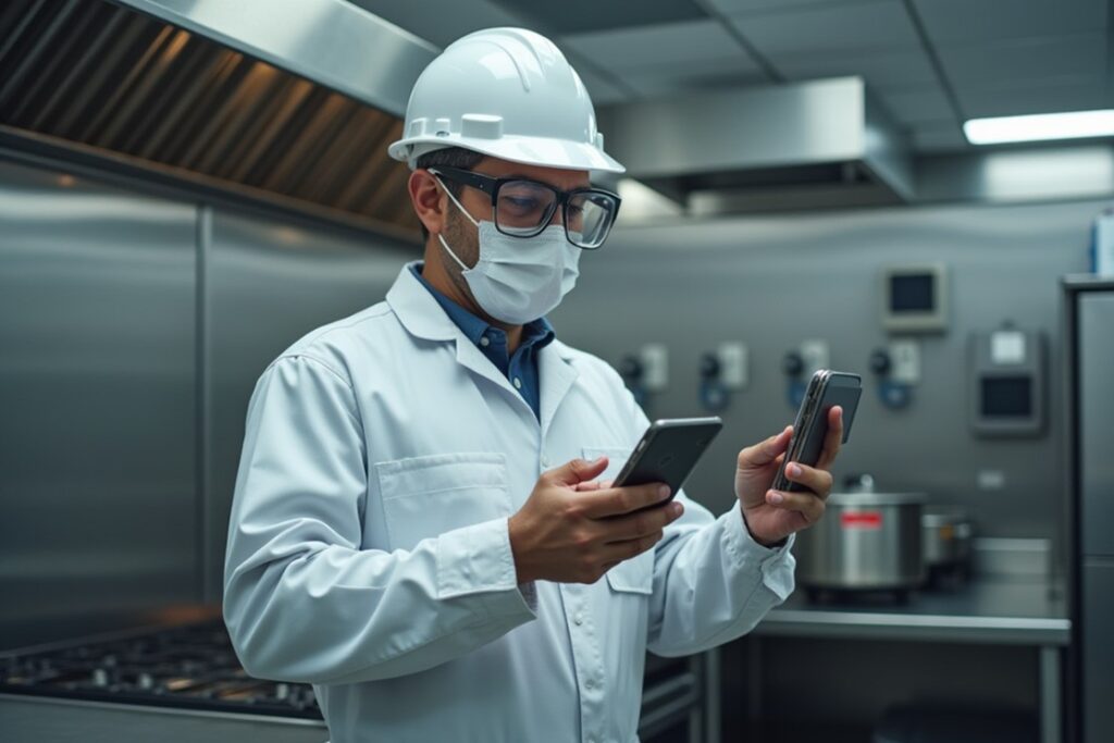 Insectram pest control management, job scheduling, technician app